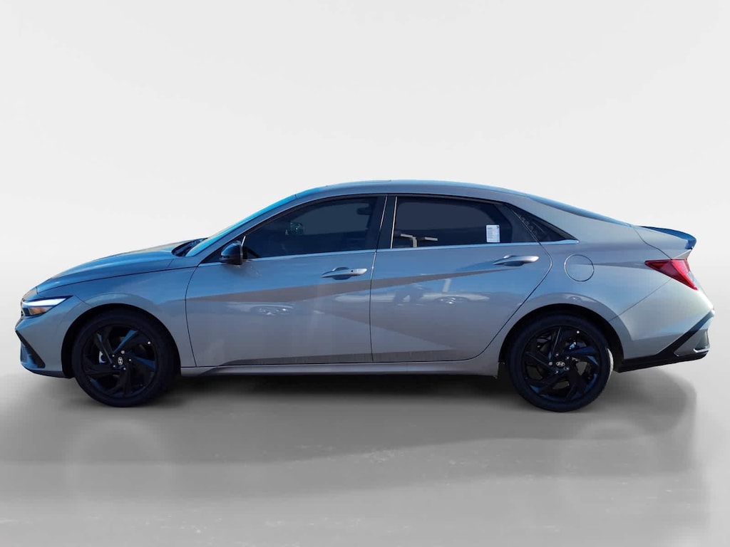 New 2026 Hyundai Elantra SEL Sport Premium Sedan