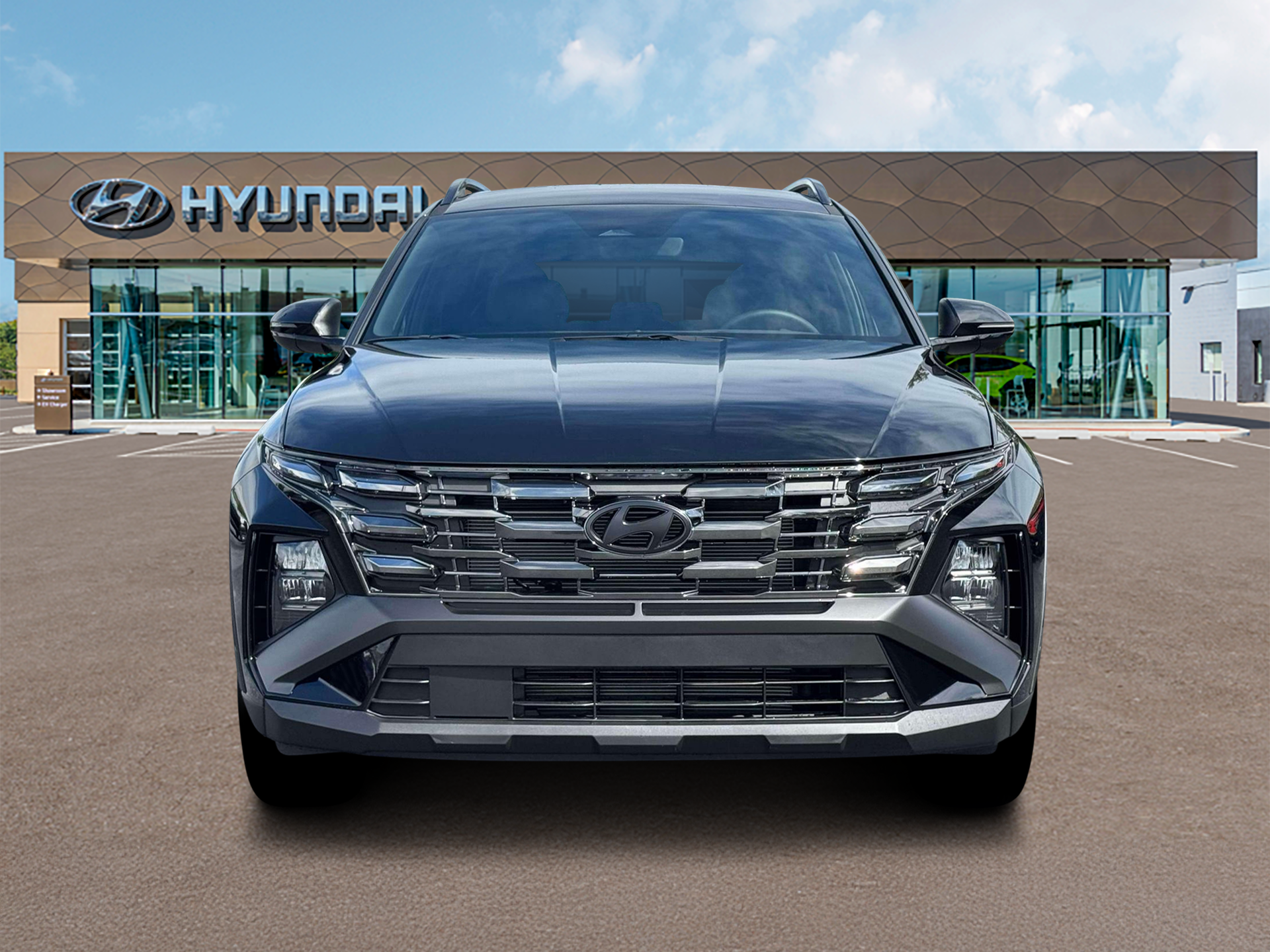 Thumbnail: 2026 Hyundai Tucson - 12