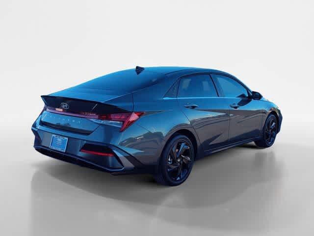 Thumbnail: 2026 Hyundai Elantra - 6