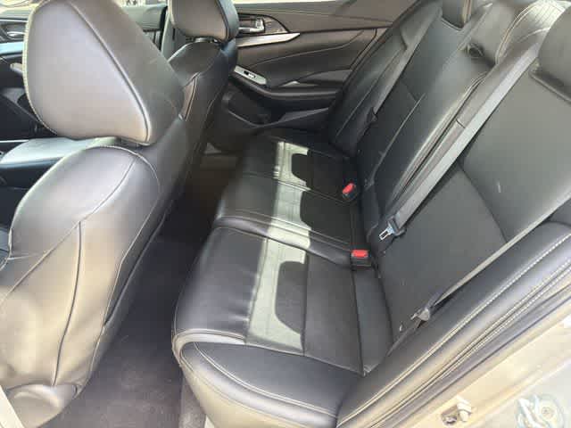 Thumbnail: 2021 Nissan Maxima - 16