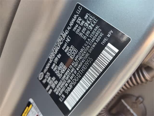 Thumbnail: 2026 Hyundai Santa Fe - 29