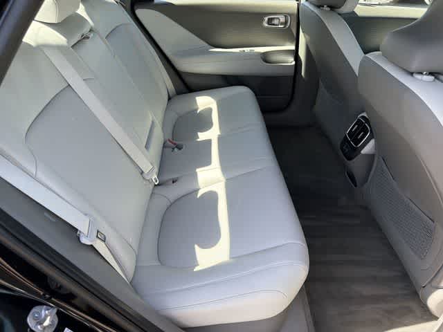 Thumbnail: 2024 Hyundai Ioniq 6 - 17