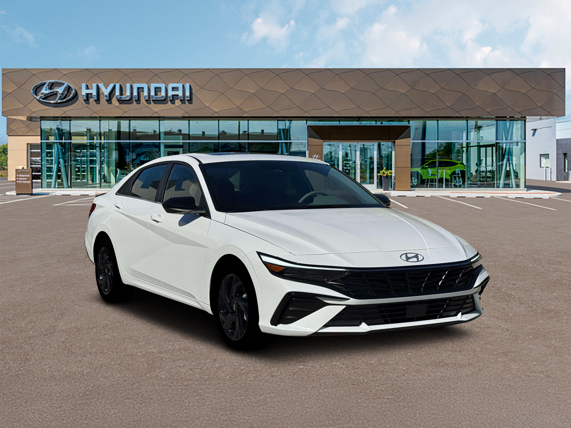 Thumbnail: 2026 Hyundai Elantra - 11