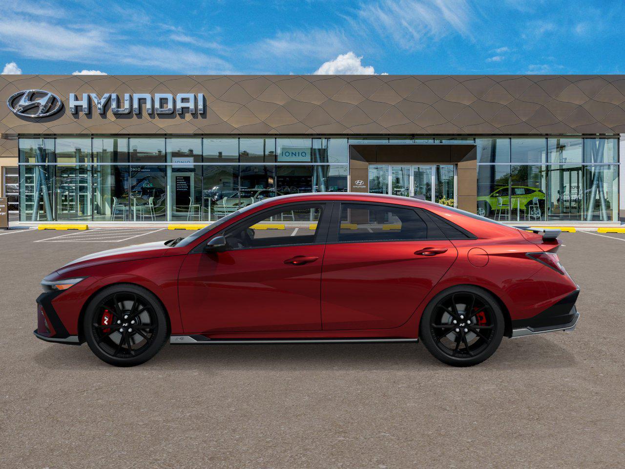 Thumbnail: 2025 Hyundai Elantra - 3