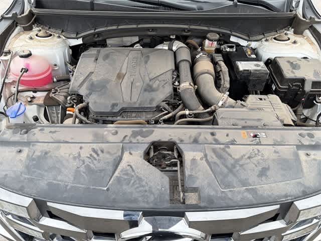 Thumbnail: 2024 Hyundai Santa Cruz - 11