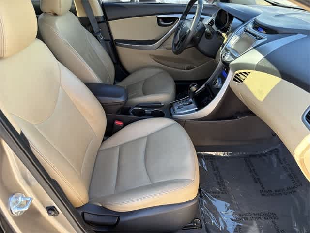 Thumbnail: 2013 Hyundai Elantra - 22