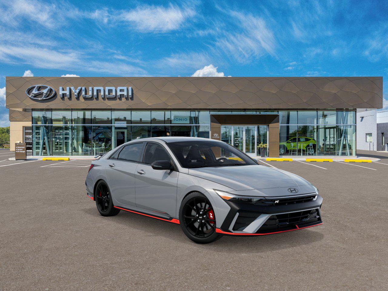 Thumbnail: 2025 Hyundai Elantra - 2