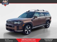 2026 Hyundai Santa Fe Hybrid Limited SUV