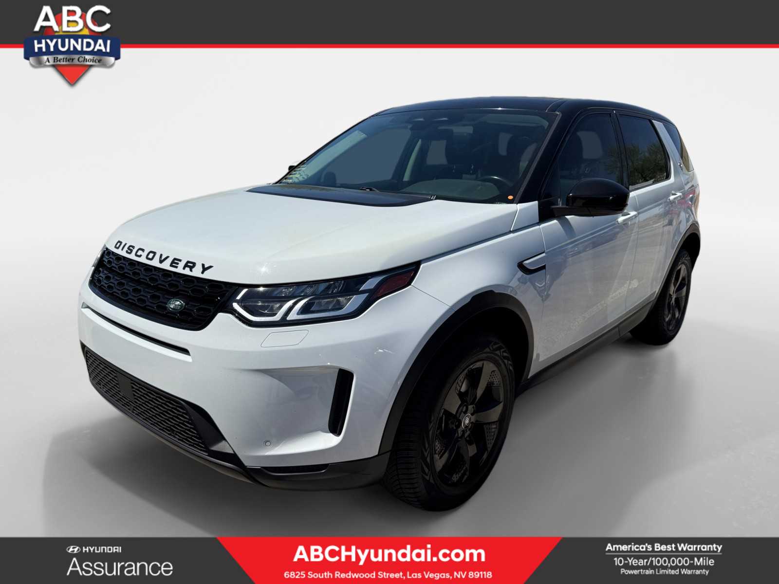 2022 Land Rover Discovery Sport S -
                  Las Vegas, NV