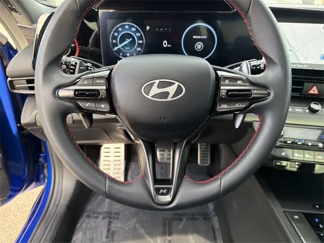 Thumbnail: 2025 Hyundai Elantra - 23