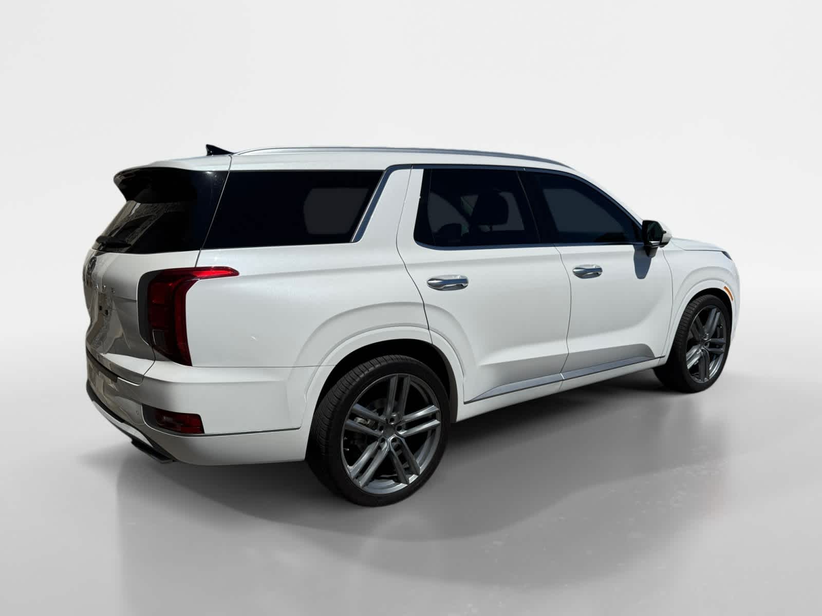 2021 Hyundai Palisade Limited 3