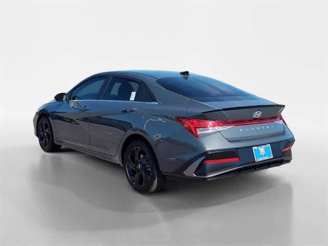 Thumbnail: 2026 Hyundai Elantra - 3