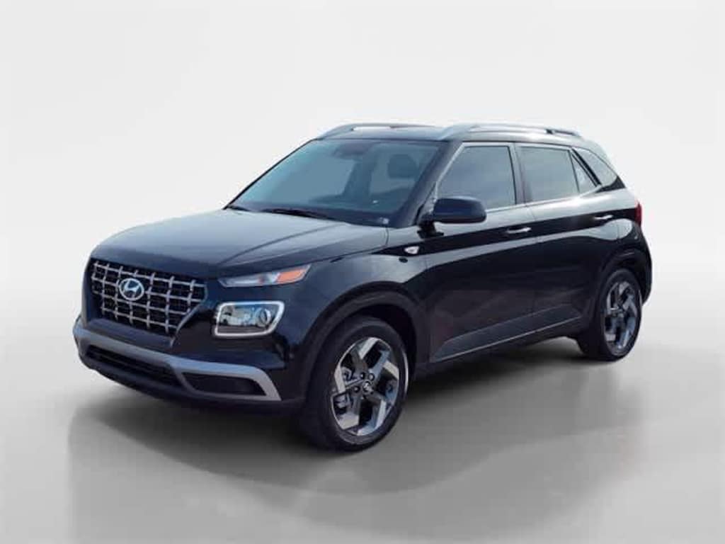 New 2026 Hyundai Venue SEL SUV