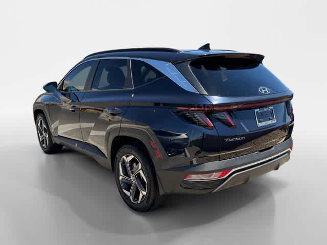 Thumbnail: 2024 Hyundai Tucson - 4