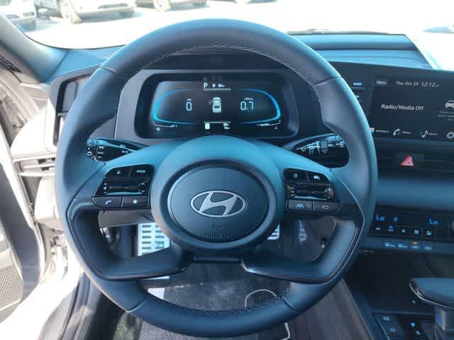 Thumbnail: 2026 Hyundai Elantra - 19