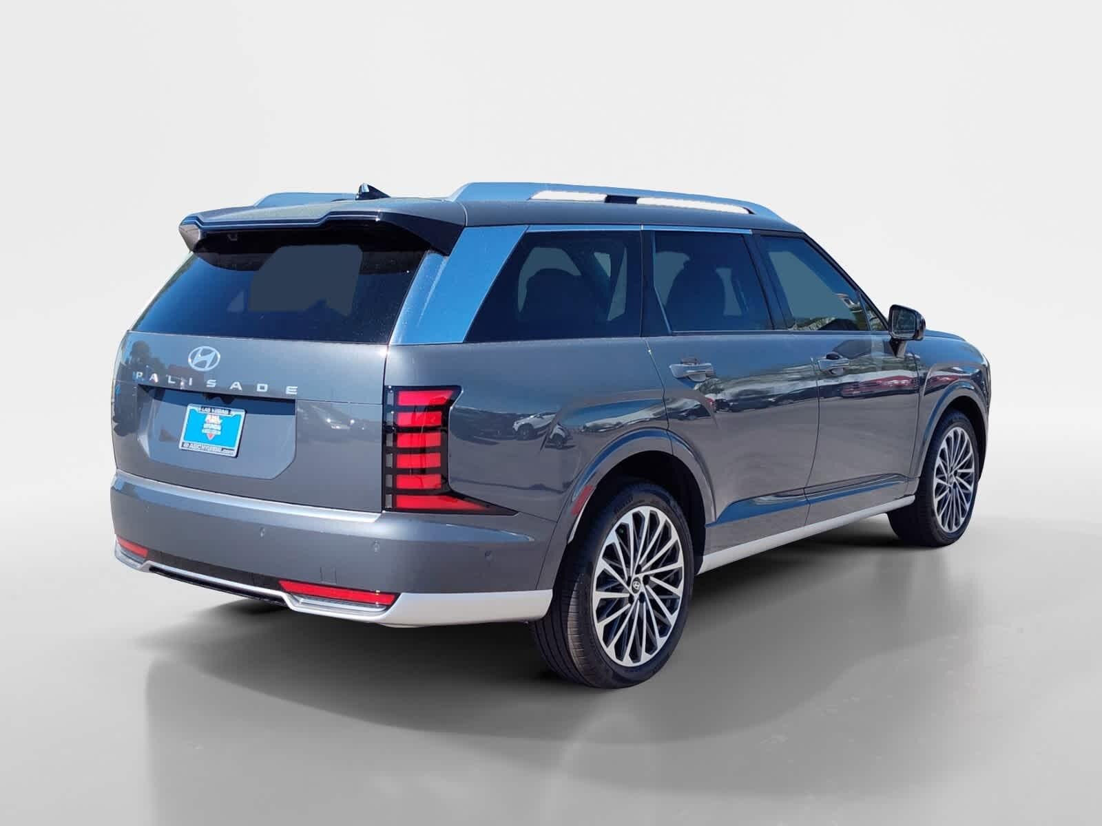 Thumbnail: 2026 Hyundai Palisade - 5