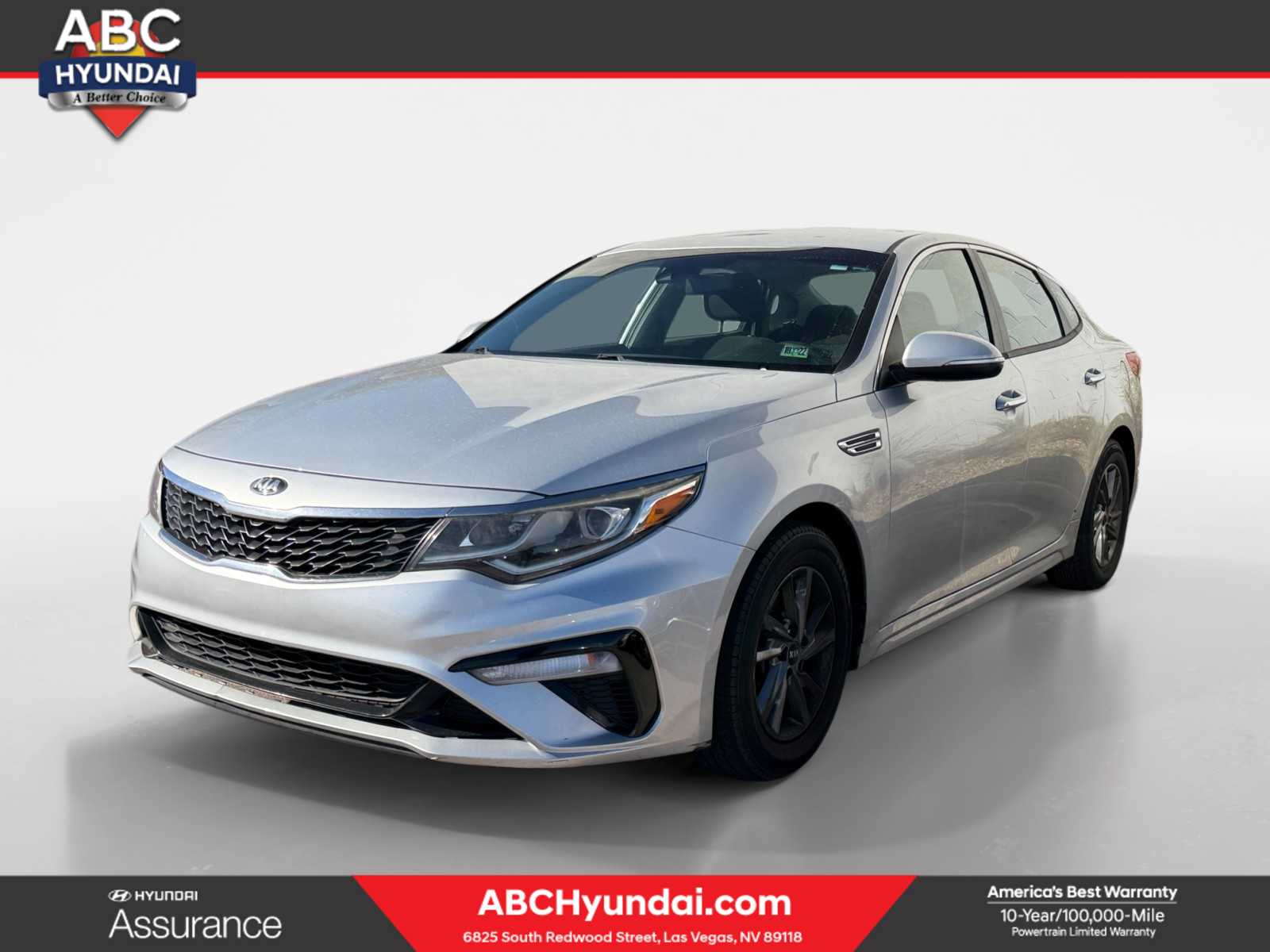 Thumbnail: 2019 Kia Optima - 1