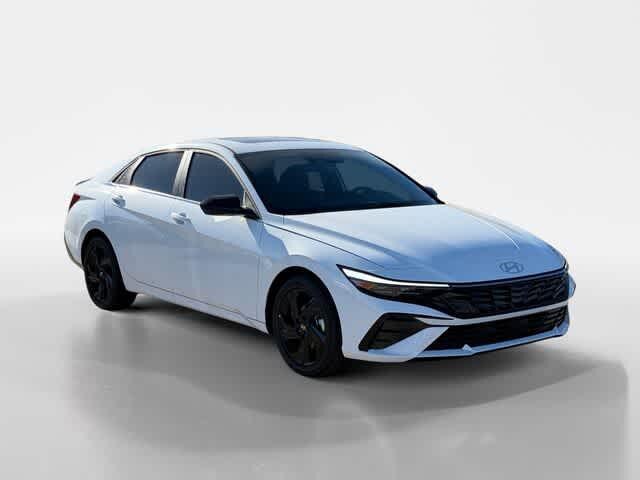 Thumbnail: 2026 Hyundai Elantra - 7