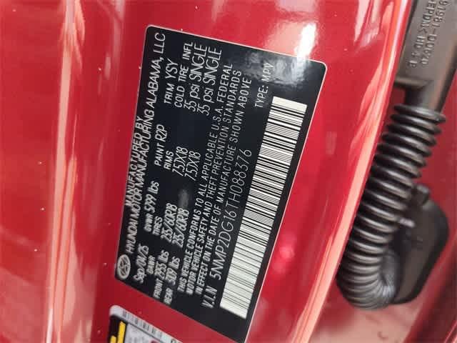 Thumbnail: 2026 Hyundai Santa Fe - 27