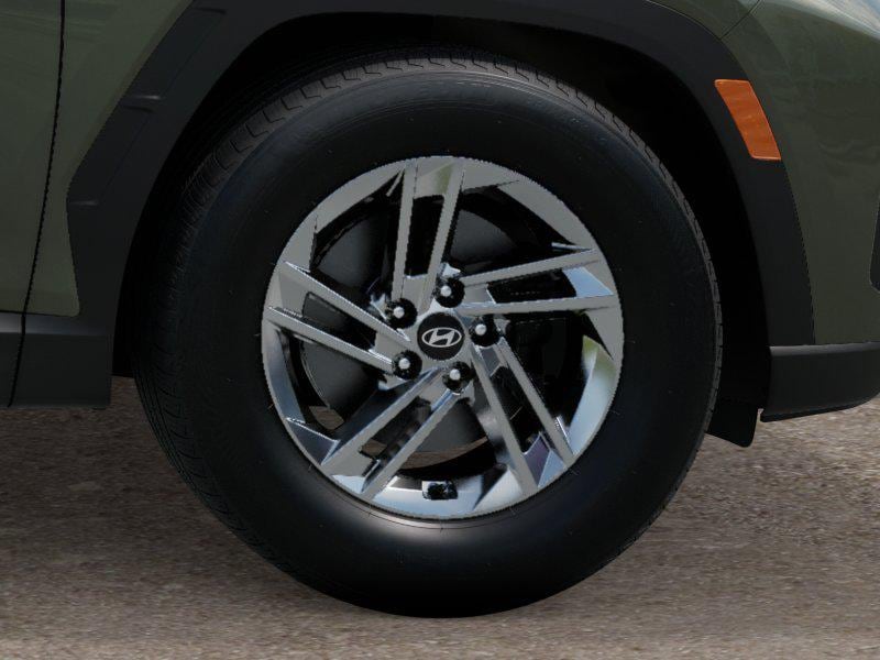 Thumbnail: 2026 Hyundai Tucson - 8