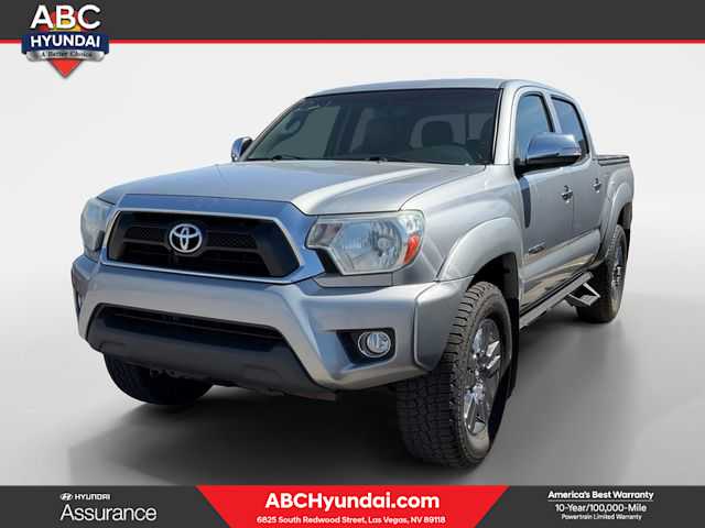 2015 Toyota Tacoma PreRunner -
                  Las Vegas, NV