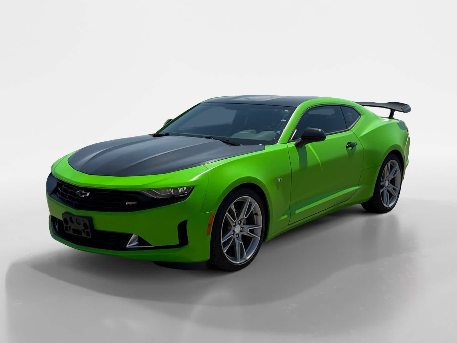 Thumbnail: 2021 Chevrolet Camaro - 7