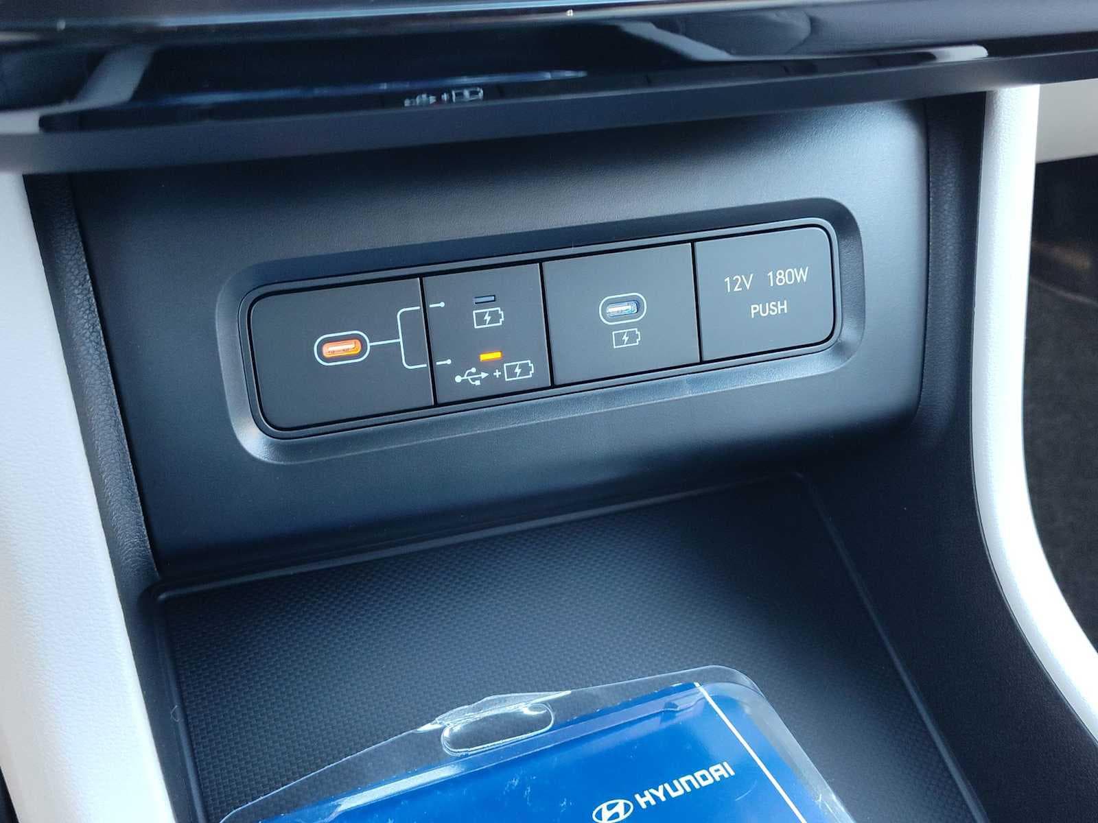 Thumbnail: 2026 Hyundai Tucson - 24