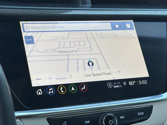 Thumbnail: 2021 Buick Encore GX - 21