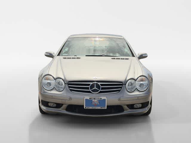 Thumbnail: 2004 Mercedes-Benz SL-Class - 8