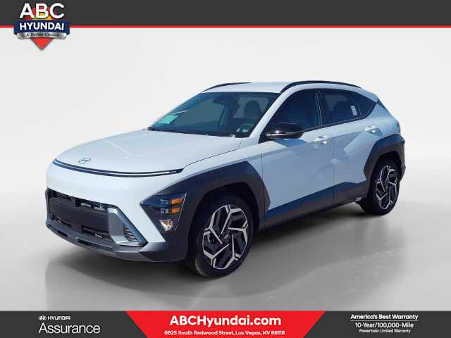 2027 Hyundai Kona SEL Premium FWD SUV