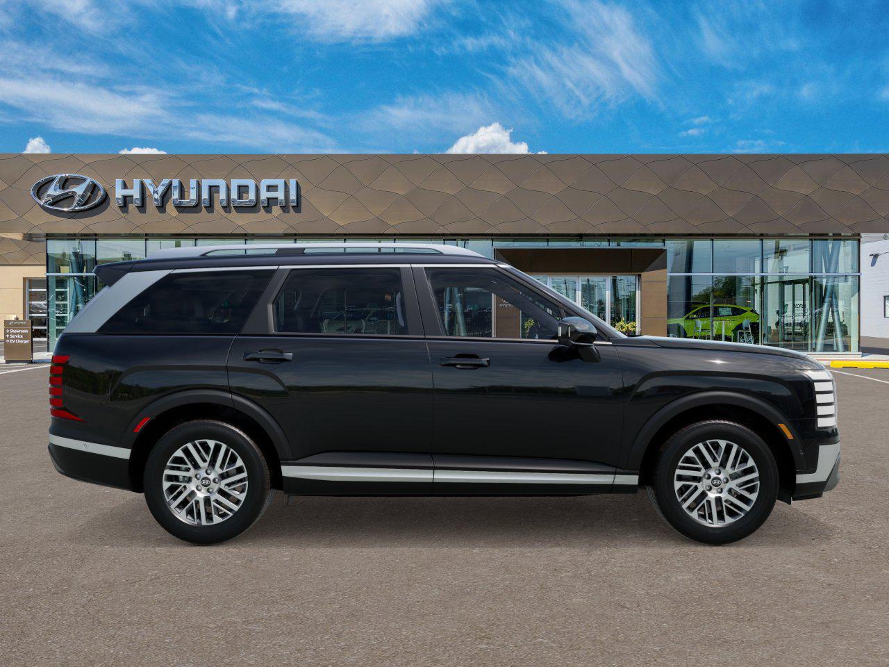 Thumbnail: 2026 Hyundai Palisade - 7