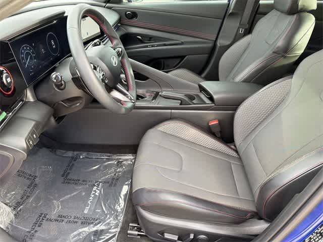 Thumbnail: 2025 Hyundai Elantra - 6