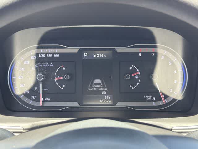 Thumbnail: 2024 Hyundai Tucson - 24