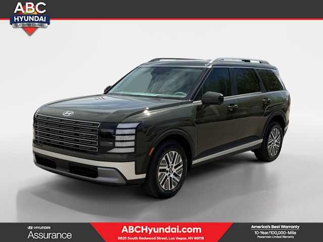 Thumbnail: 2026 Hyundai Palisade - 1