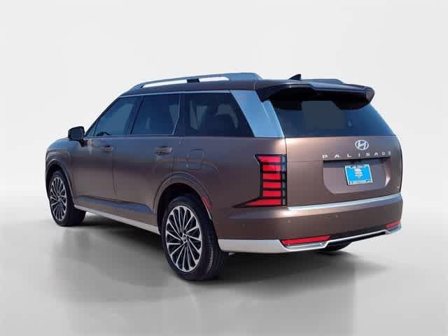 Thumbnail: 2026 Hyundai Palisade - 3