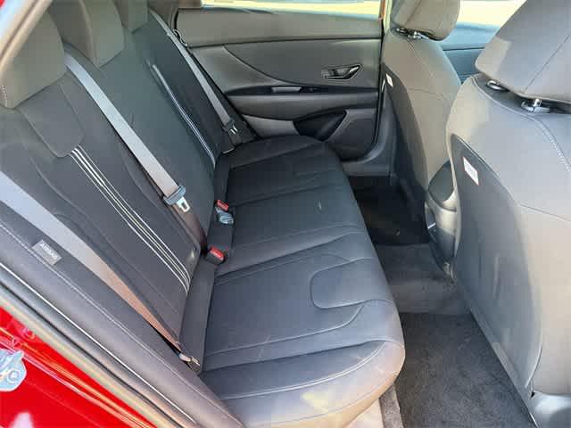 Thumbnail: 2026 Hyundai Elantra - 17