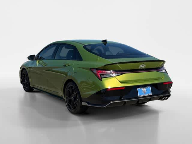 Thumbnail: 2024 Hyundai Elantra - 3