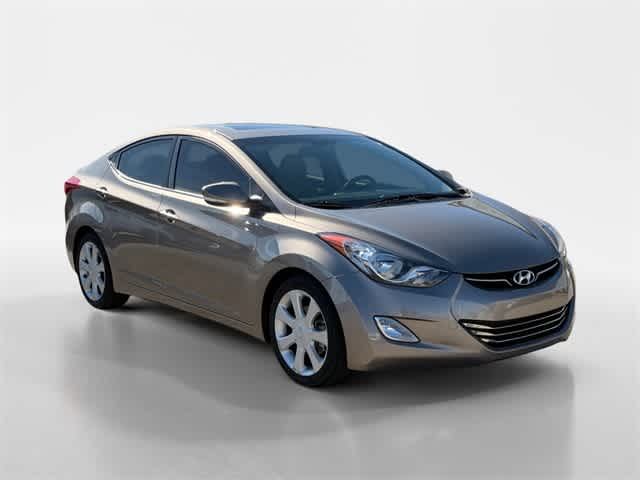 Thumbnail: 2013 Hyundai Elantra - 14