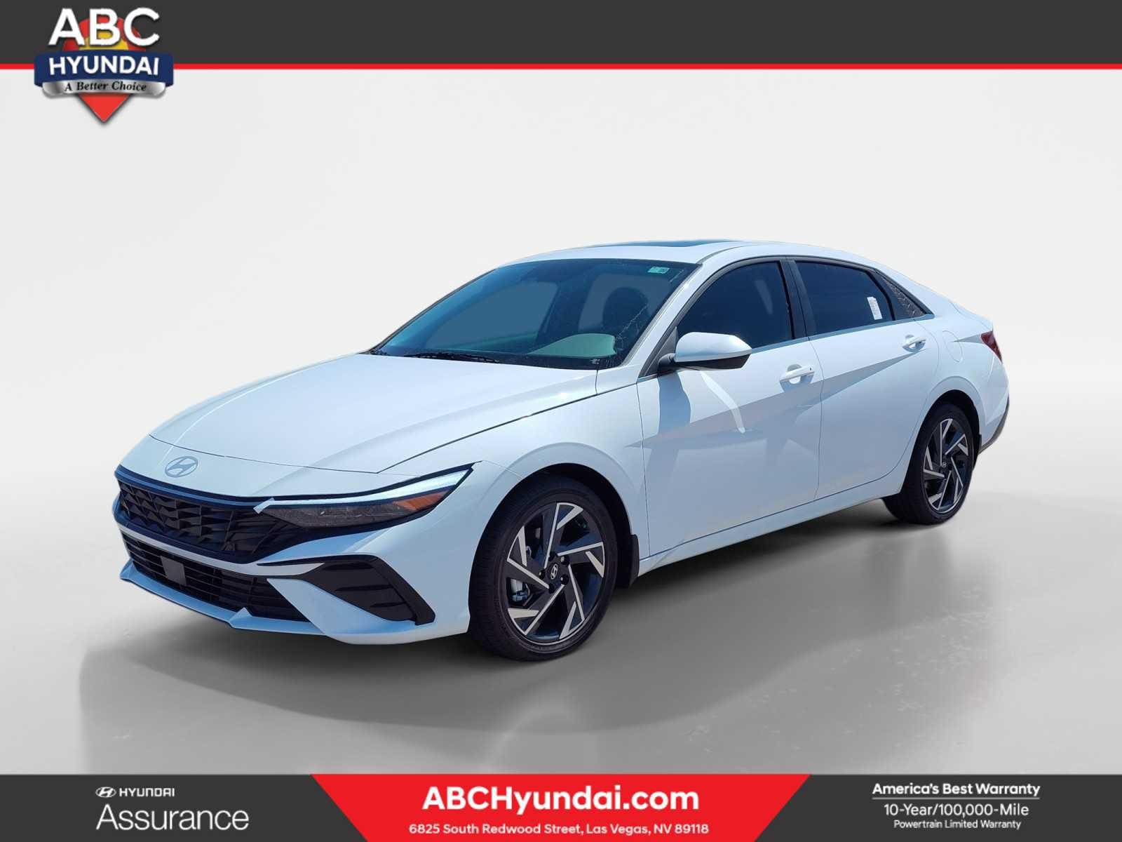 Thumbnail: 2025 Hyundai Elantra - 1