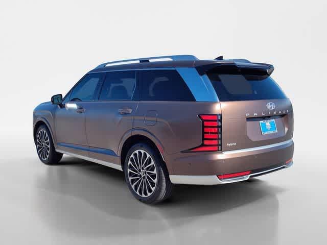 Thumbnail: 2026 Hyundai Palisade - 3