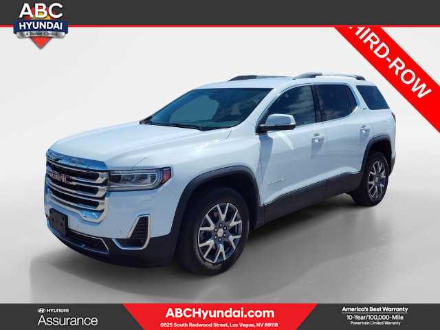 2023 GMC Acadia