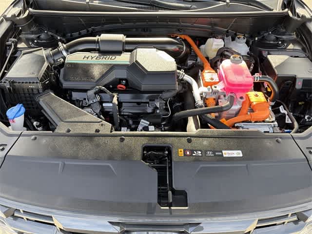 Thumbnail: 2025 Hyundai Tucson - 18