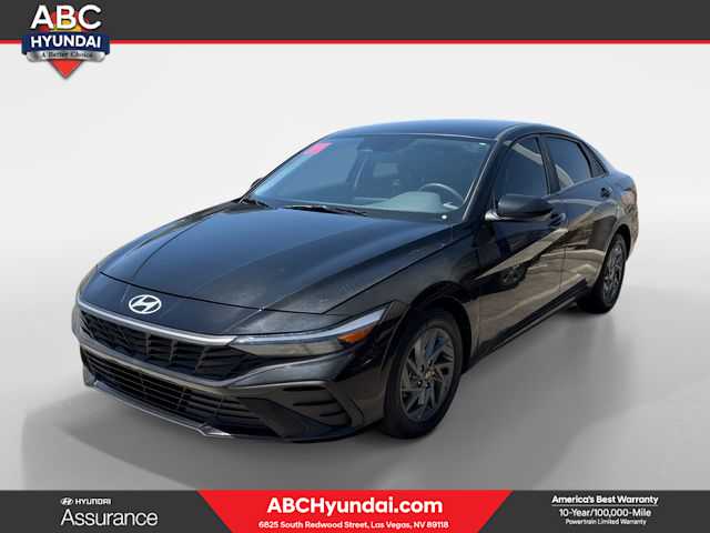 2024 Hyundai Elantra 2.0 SEL IVT's photo