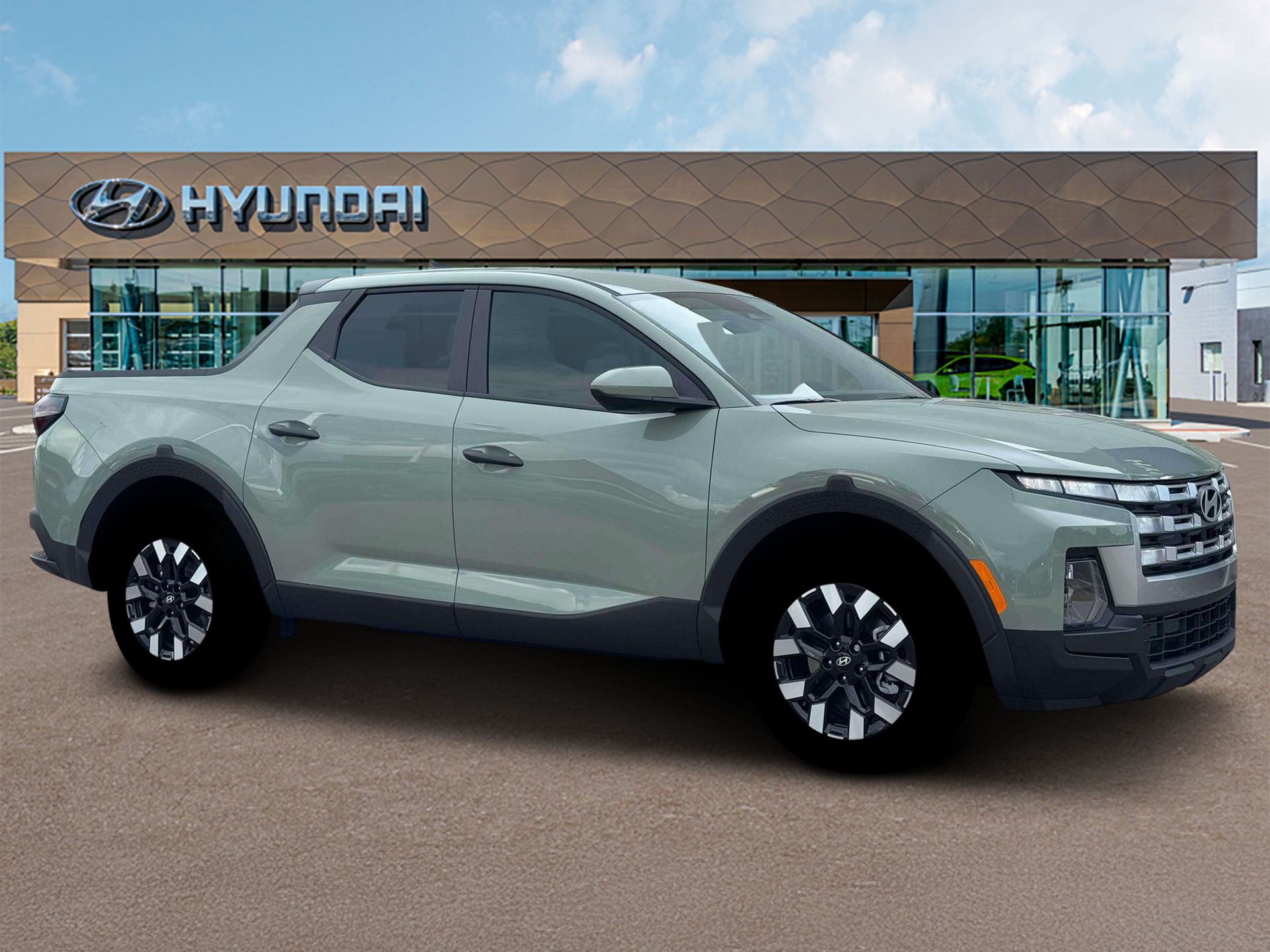 Thumbnail: 2026 Hyundai Santa Cruz - 10