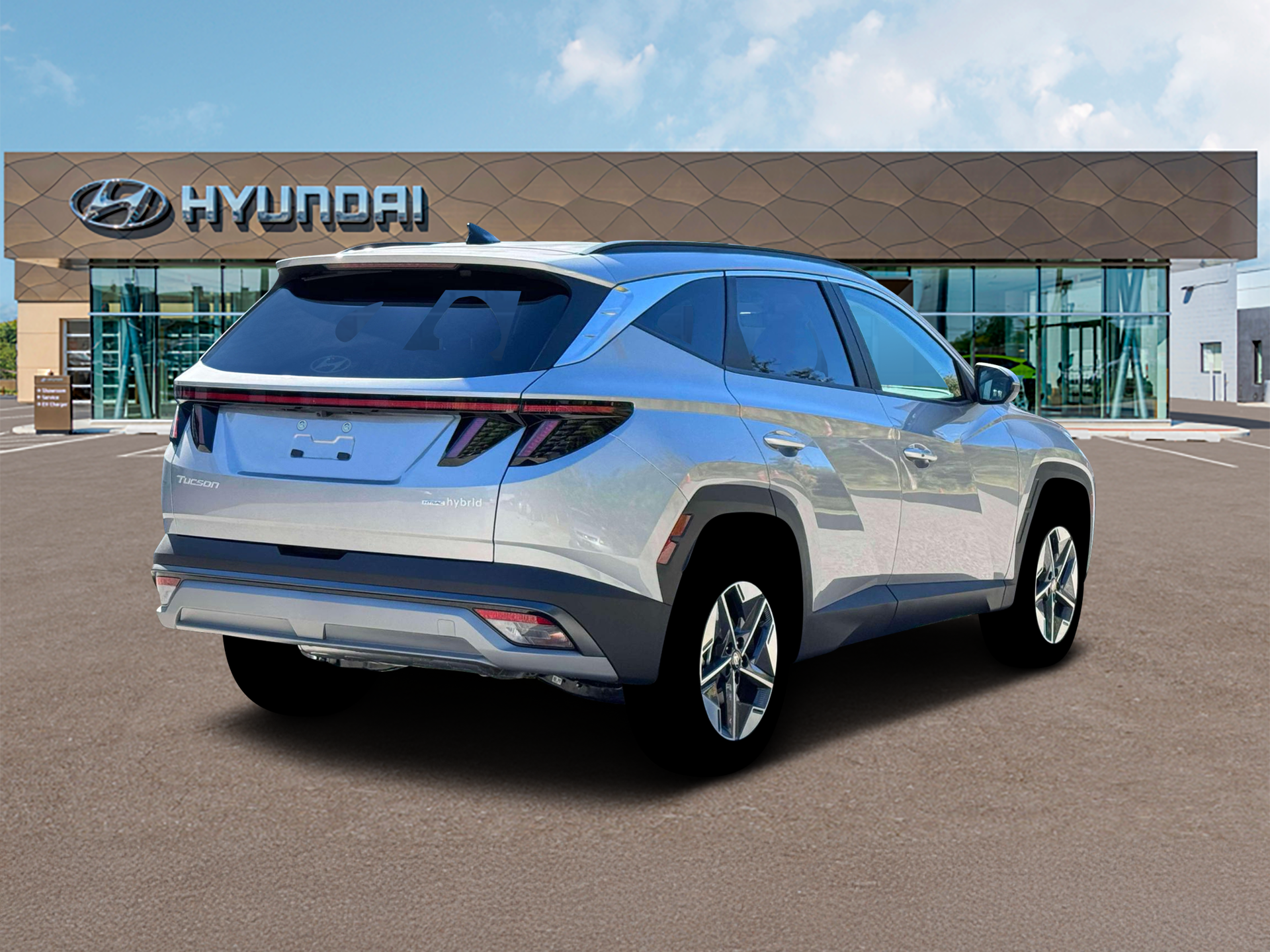 Thumbnail: 2026 Hyundai Tucson - 7