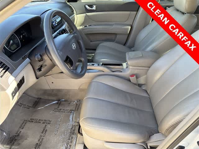 Thumbnail: 2008 Hyundai Sonata - 4