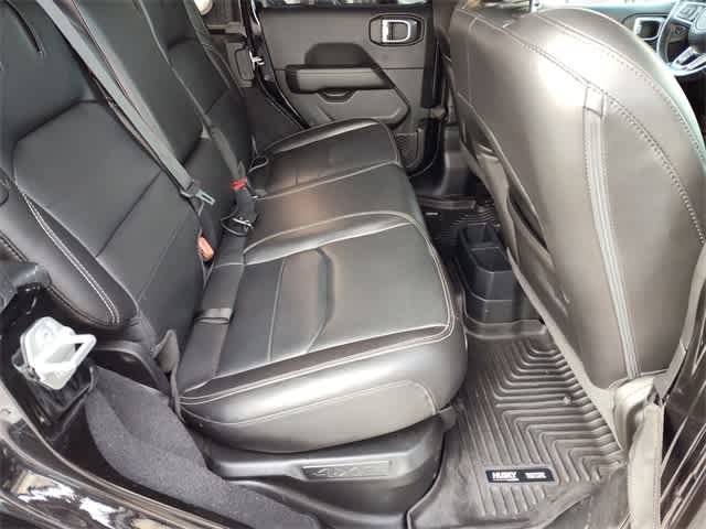 Thumbnail: 2021 Jeep Wrangler - 18