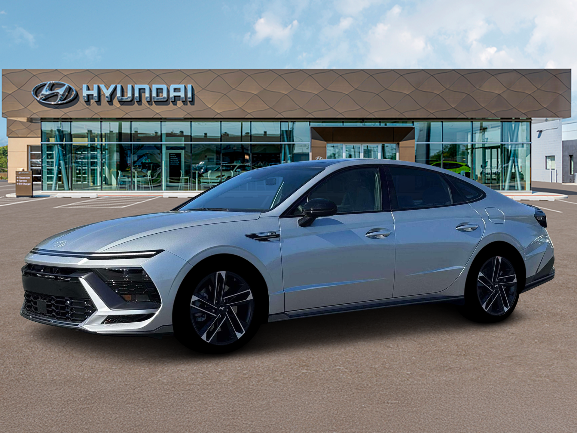 Thumbnail: 2026 Hyundai Sonata - 2