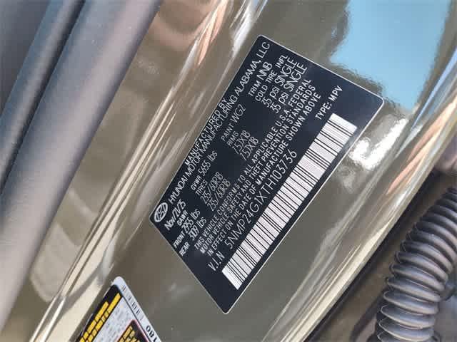 Thumbnail: 2026 Hyundai Santa Fe - 28