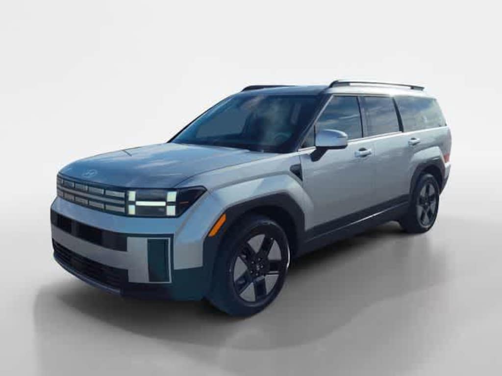 New 2027 Hyundai Santa Fe Hybrid SEL SUV